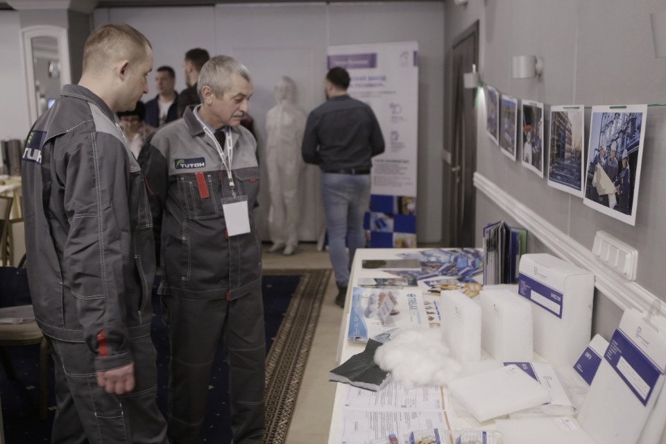 «Титан-Полимер» заговорил