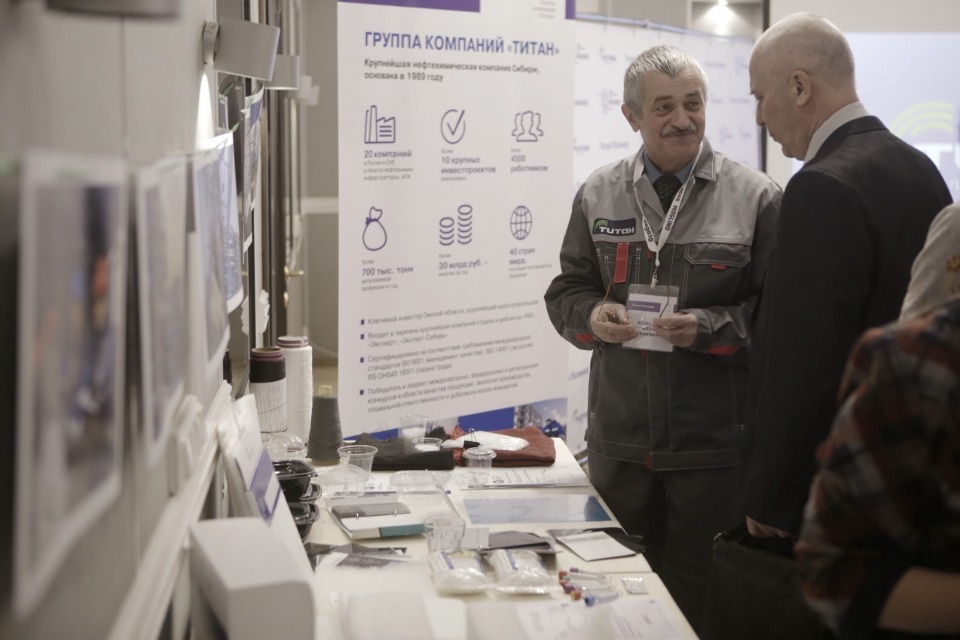 «Титан-Полимер» заговорил