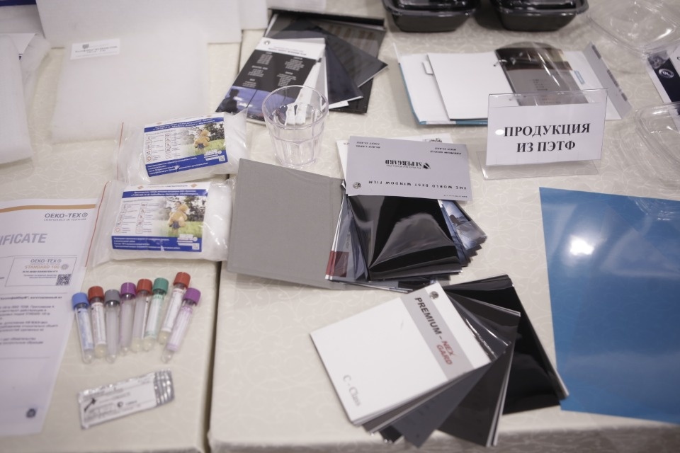 «Титан-Полимер» заговорил