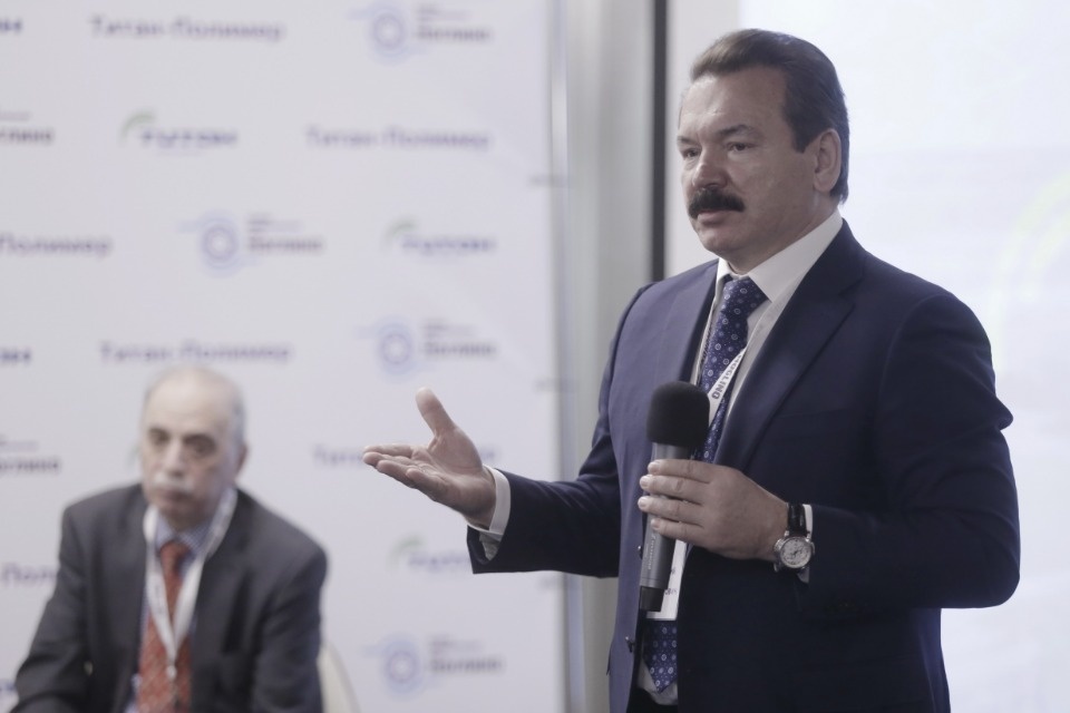 «Титан-Полимер» заговорил