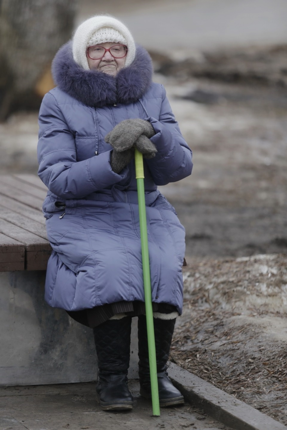 Псковичи отметили пятилетие воссоединения Крыма с Россией