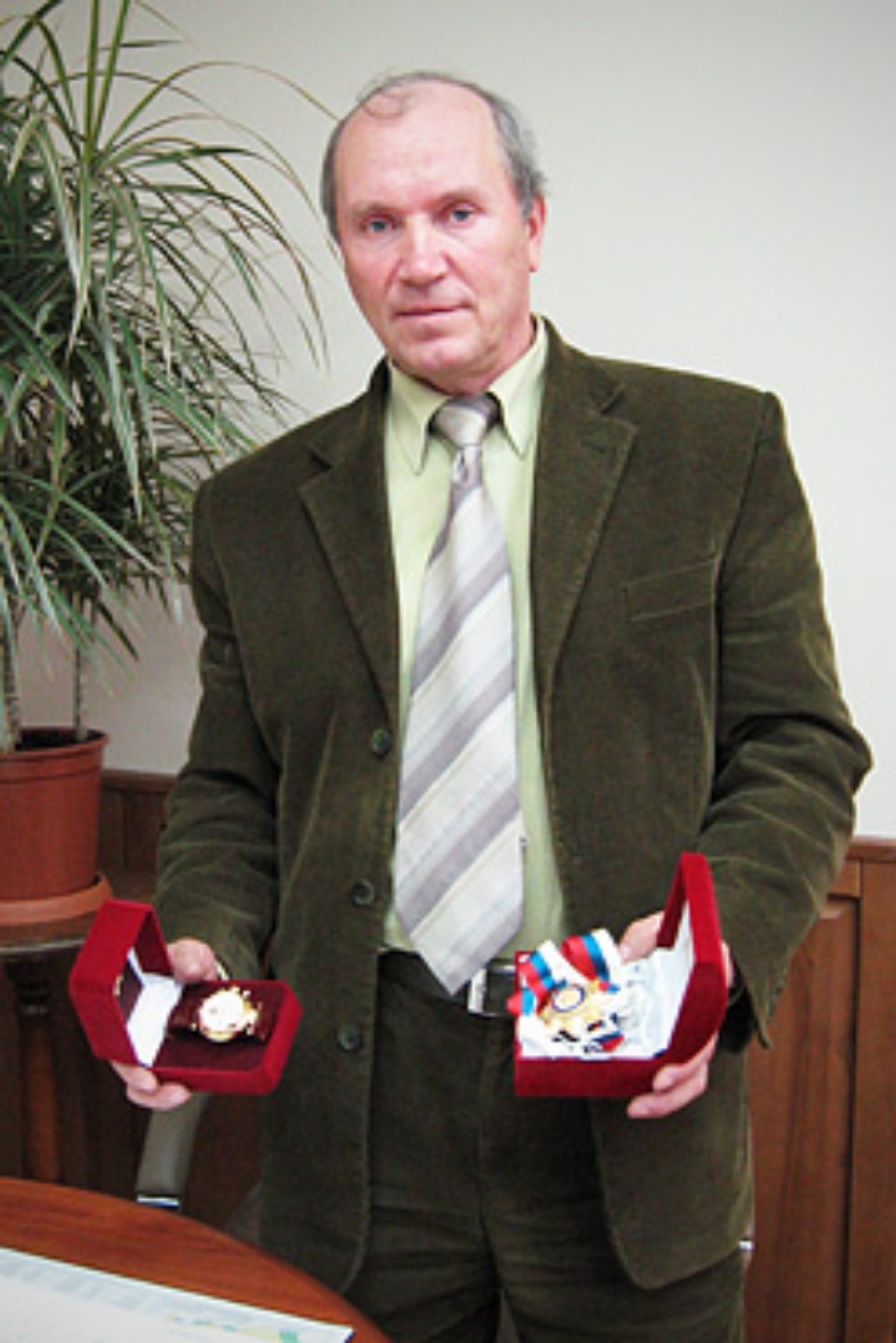 Не стало экс-директора псковского ДСК Анатолия Изосина Не стало экс-директора псковского ДСК Анатолия Изосина