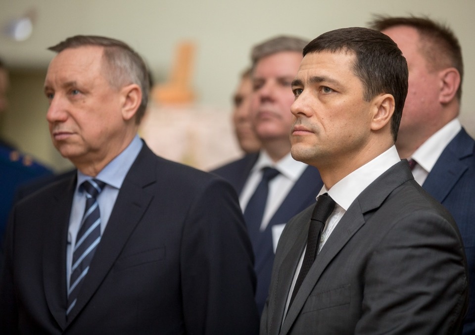 Губернатор Псковской области договорился с петербургским градоначальником о помощи семье Перчиковых 