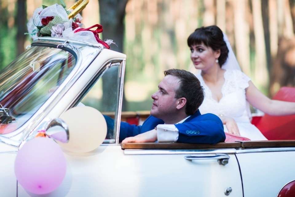 Тройку победителей свадебного фотоконкурса «Пара года» выявили в Псковской области