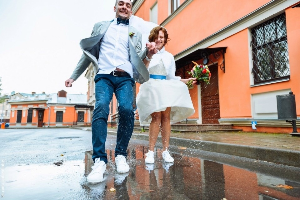 Тройку победителей свадебного фотоконкурса «Пара года» выявили в Псковской области