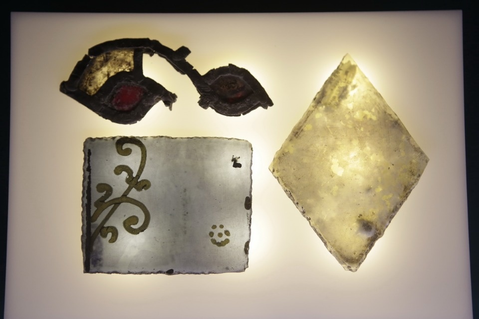 Центральным экспонатом на выставке «Господин Псков» стал меч князя Довмонта Центральным экспонатом на выставке «Господин Псков» стал меч князя Довмонта