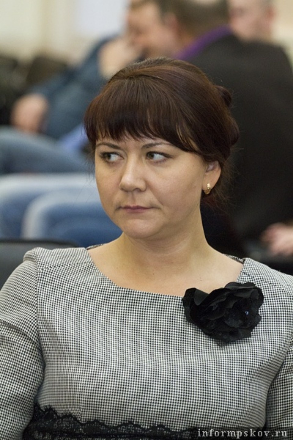 Ульяна Михайлова оправдывается?