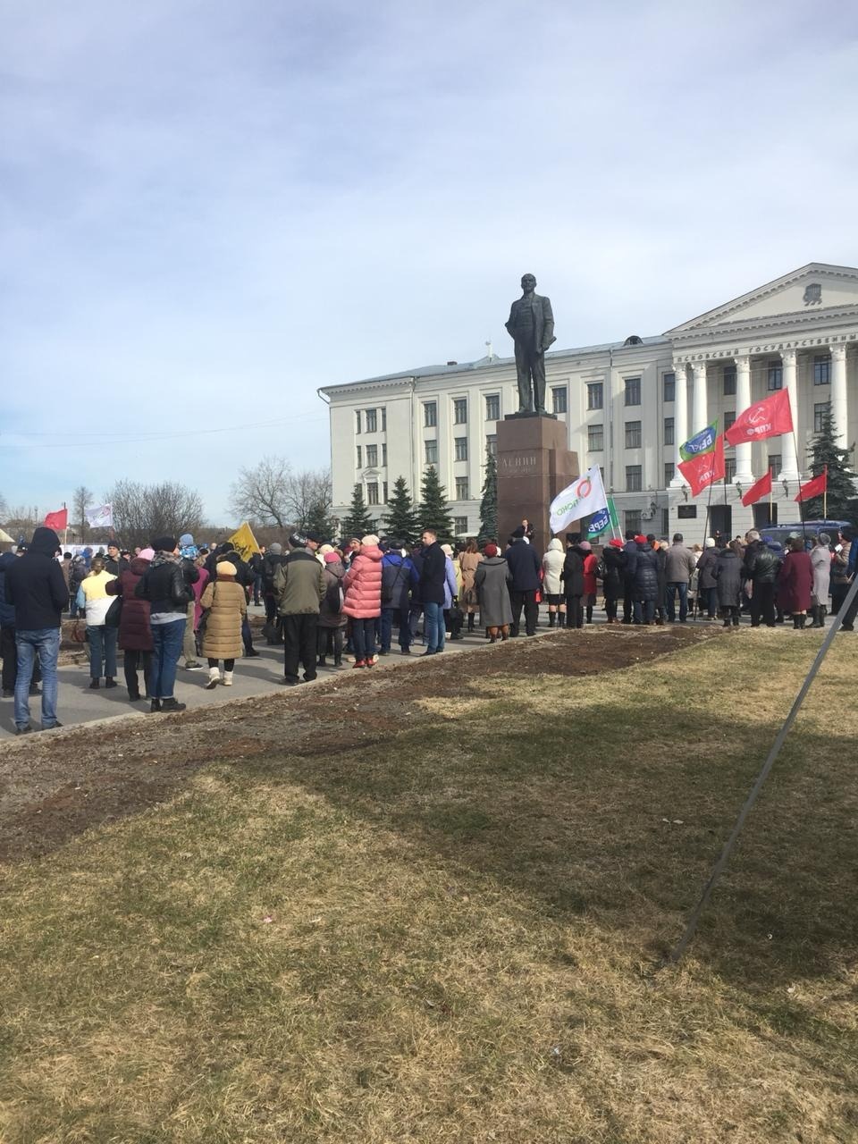 Инвестор «Титан-Полимера» удивлен популистской позицией псковских коммунистов