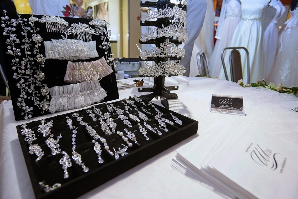 Свадебное событие года - выставка «Свадьба EXPO’19»