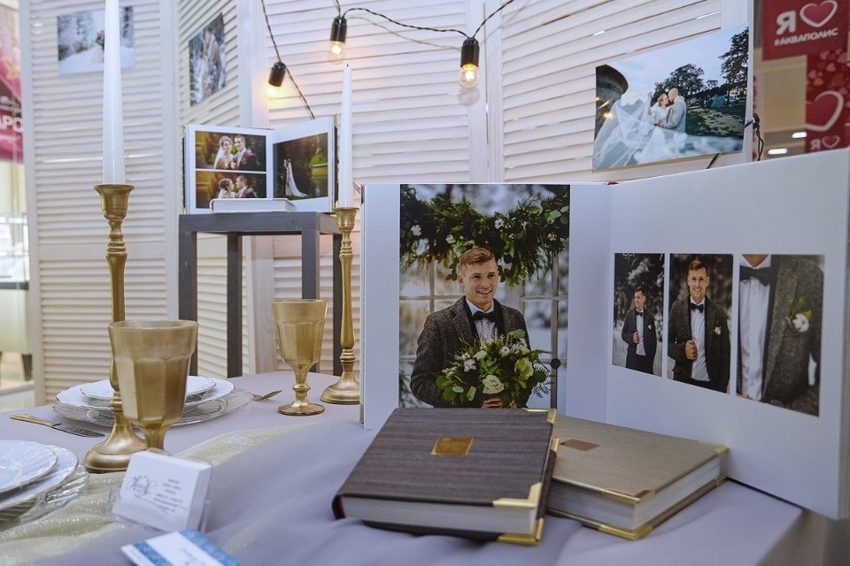 Свадебное событие года - выставка «Свадьба EXPO’19»