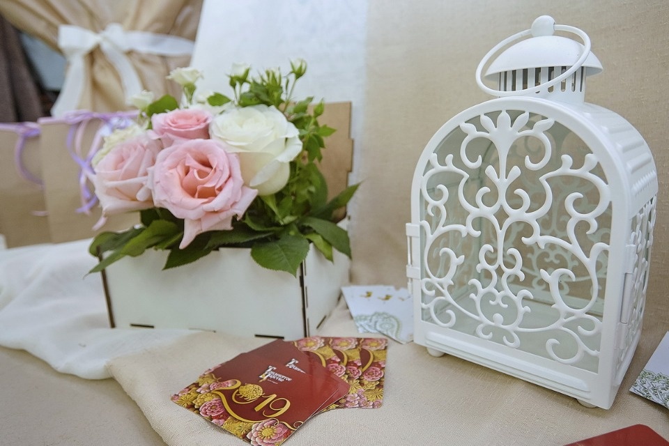 Свадебное событие года - выставка «Свадьба EXPO’19»