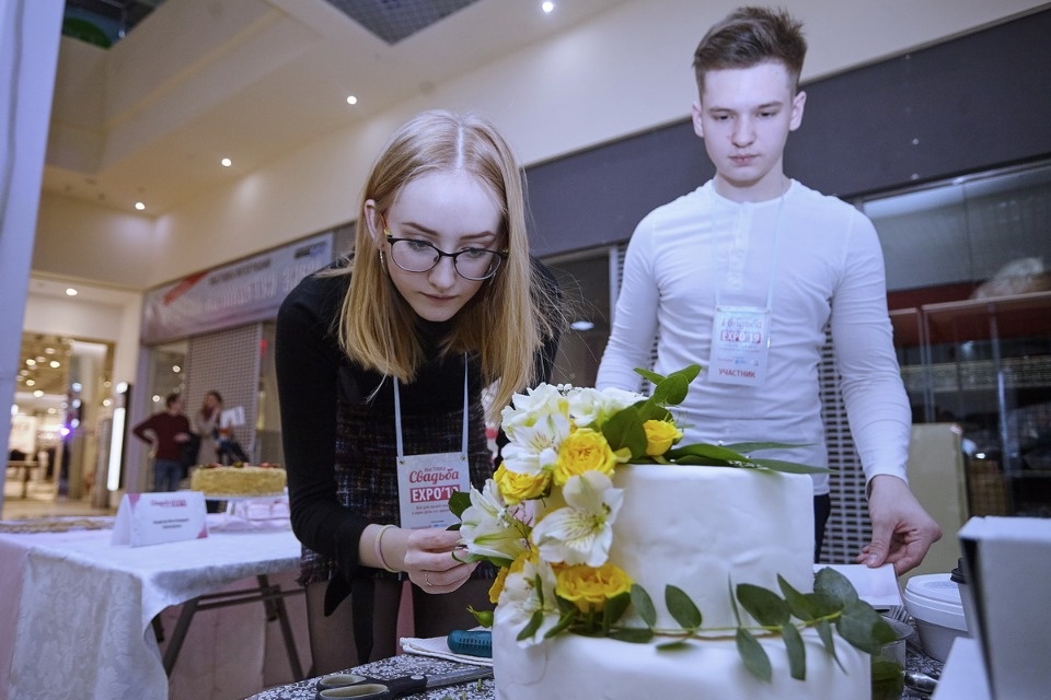Свадебное событие года - выставка «Свадьба EXPO’19»