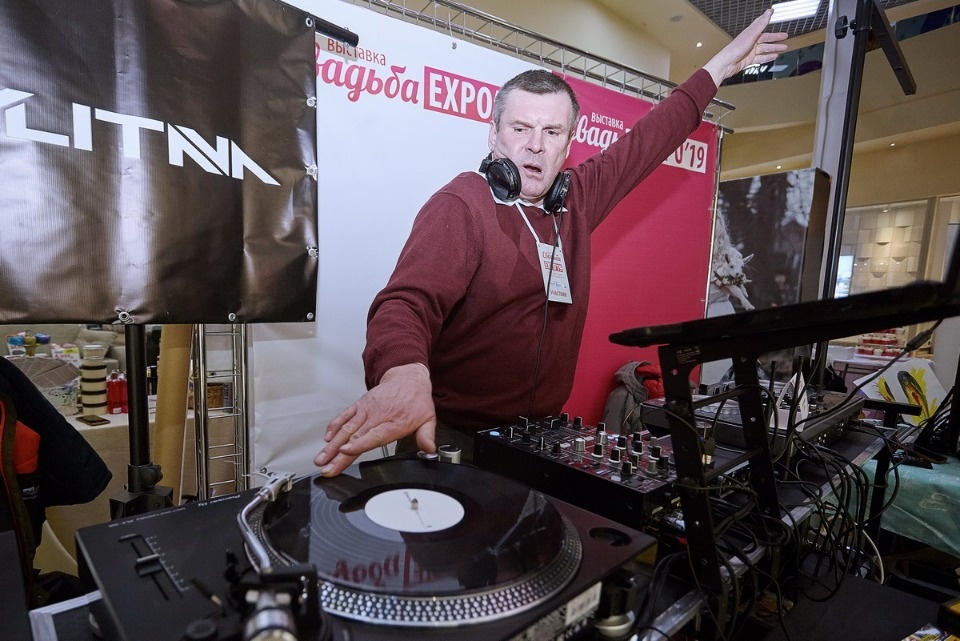 Свадебное событие года - выставка «Свадьба EXPO’19»