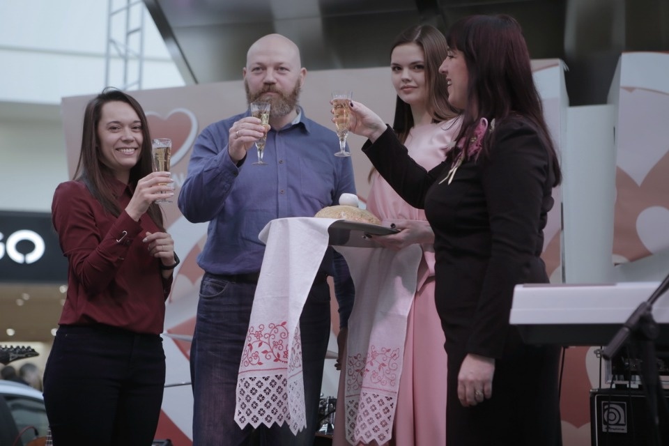 Свадебное событие года - выставка «Свадьба EXPO’19»