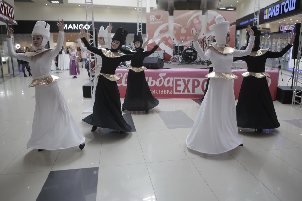 Свадебное событие года - выставка «Свадьба EXPO’19»