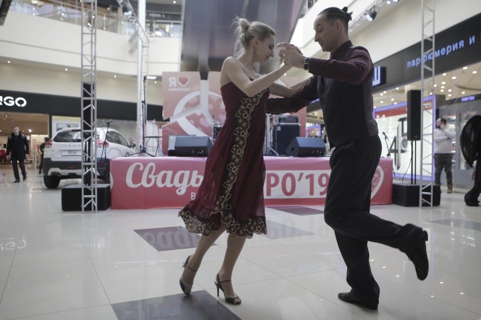 Свадебное событие года - выставка «Свадьба EXPO’19»