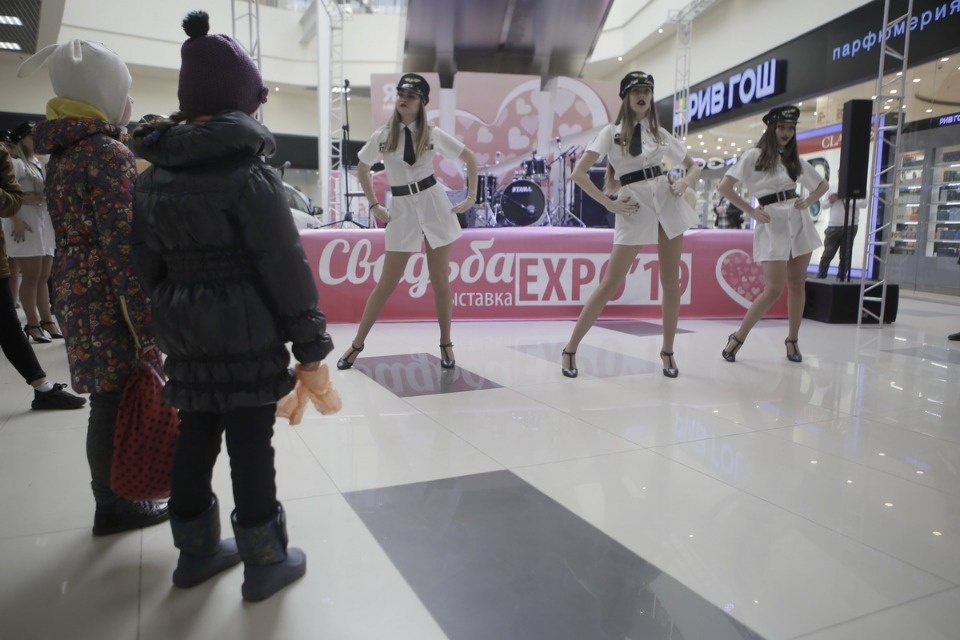 Свадебное событие года - выставка «Свадьба EXPO’19»