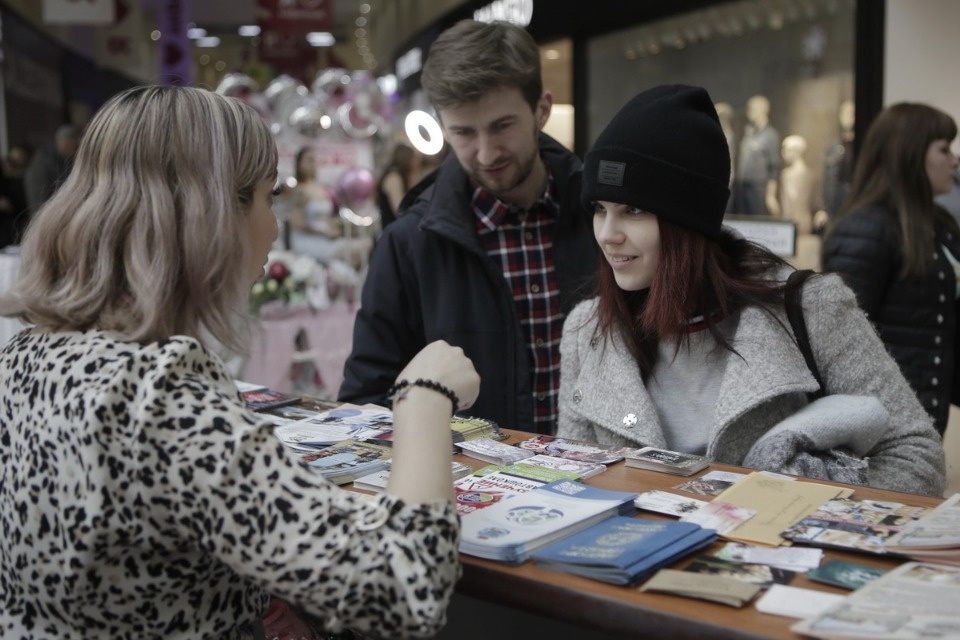 Свадебное событие года - выставка «Свадьба EXPO’19»