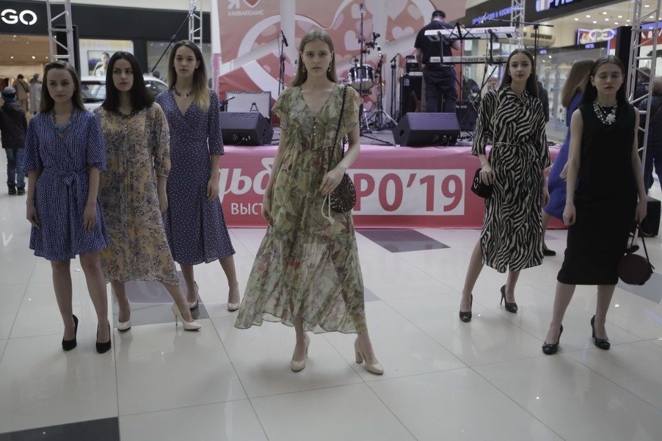 Свадебное событие года - выставка «Свадьба EXPO’19»