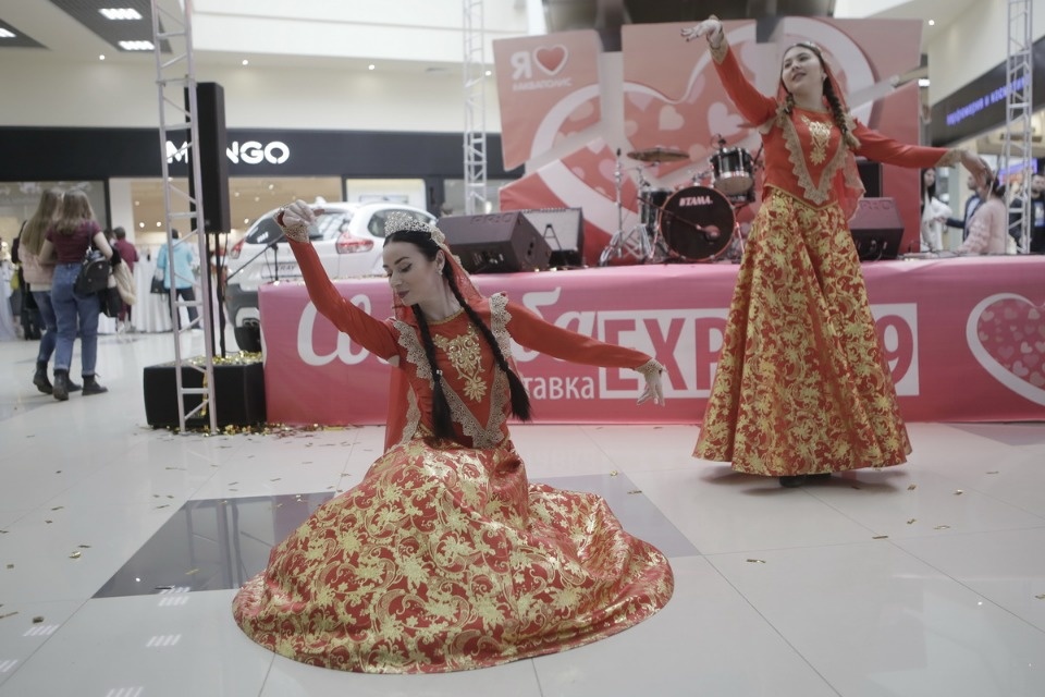 Свадебное событие года - выставка «Свадьба EXPO’19»