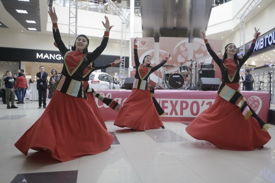 Свадебное событие года - выставка «Свадьба EXPO’19»