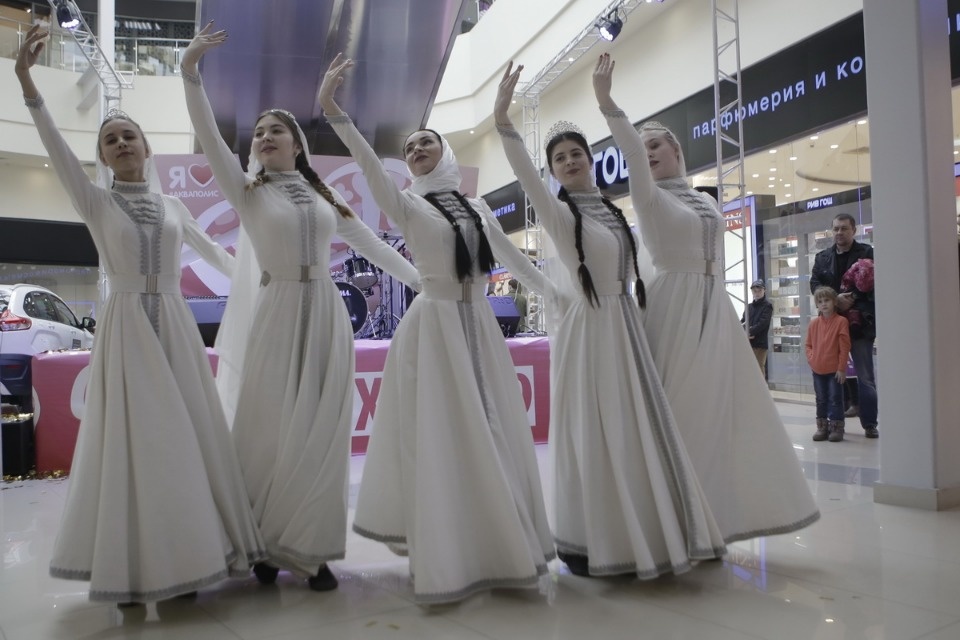 Свадебное событие года - выставка «Свадьба EXPO’19»