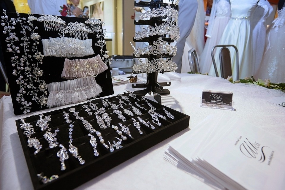 Опубликованы фотографии с первого дня работы выставки «Свадьба EXPO’19» в Пскове