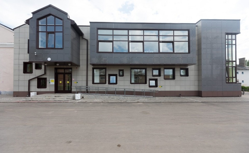 Дома культуры будут капитально отремонтированы в районах Псковской области Дома культуры будут капитально отремонтированы в районах Псковской области