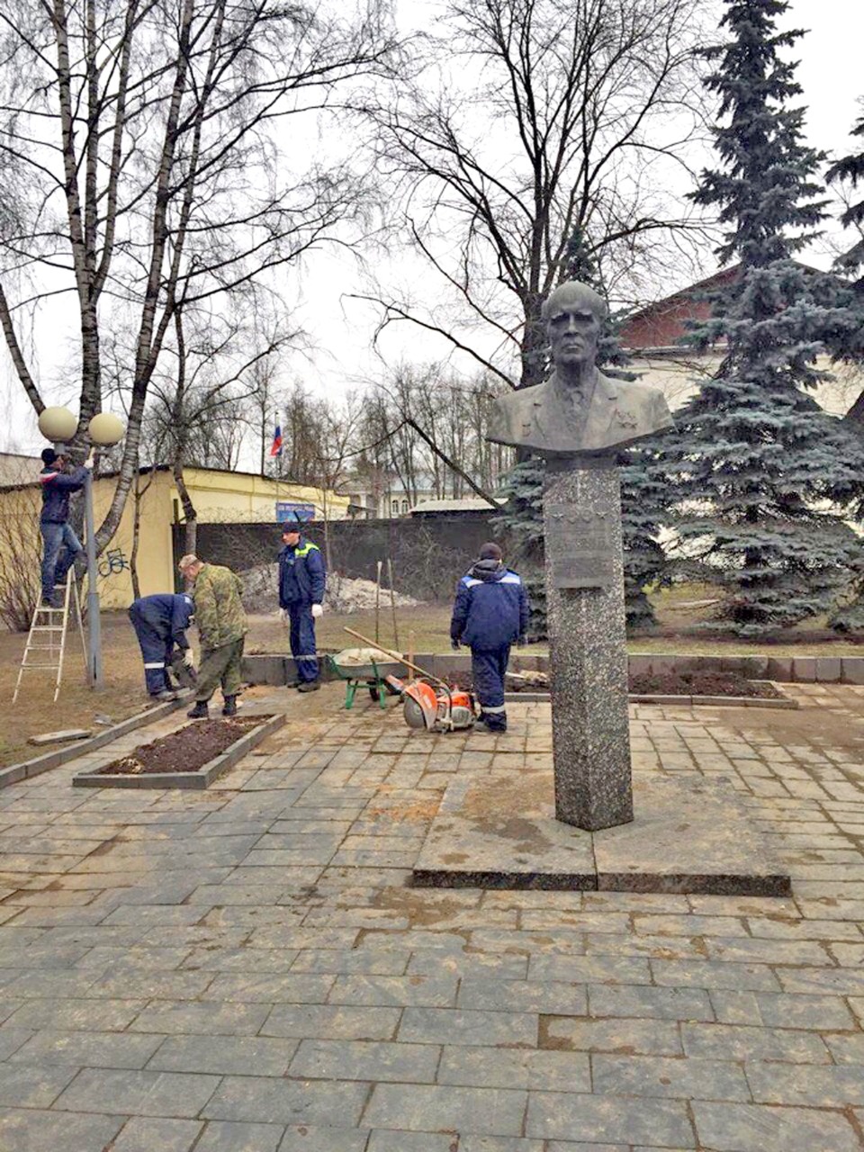 Опять погода виновата