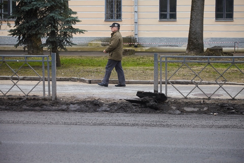 Опять погода виновата