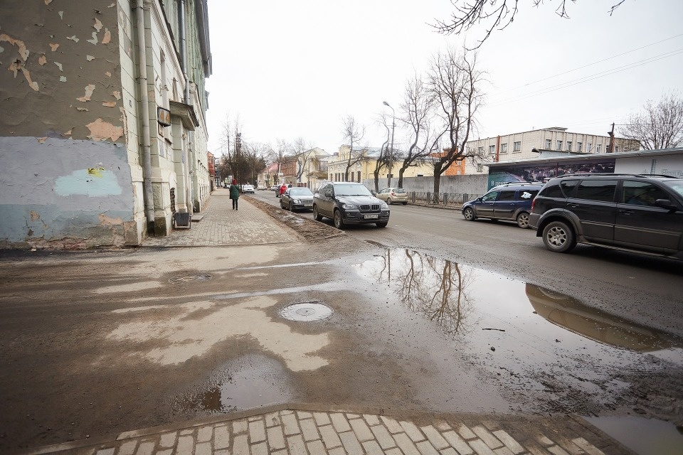 Опять погода виновата