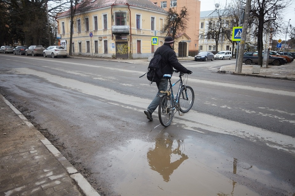 Опять погода виновата