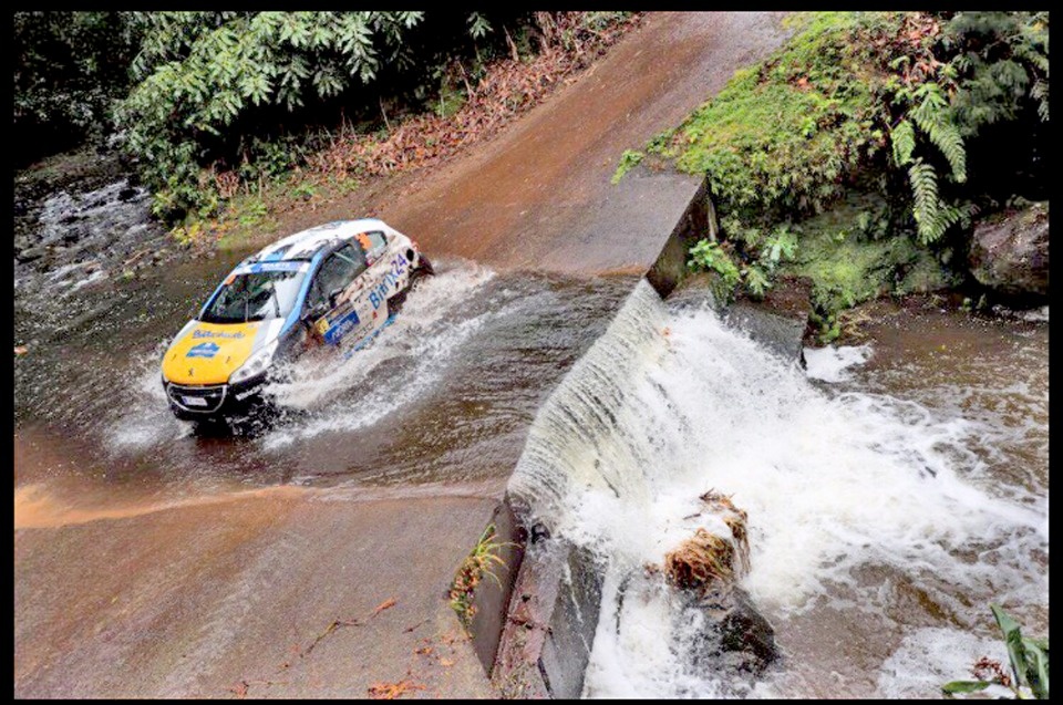 Впервые псковский штурман Александр Горланов финишировал на Азорских островах