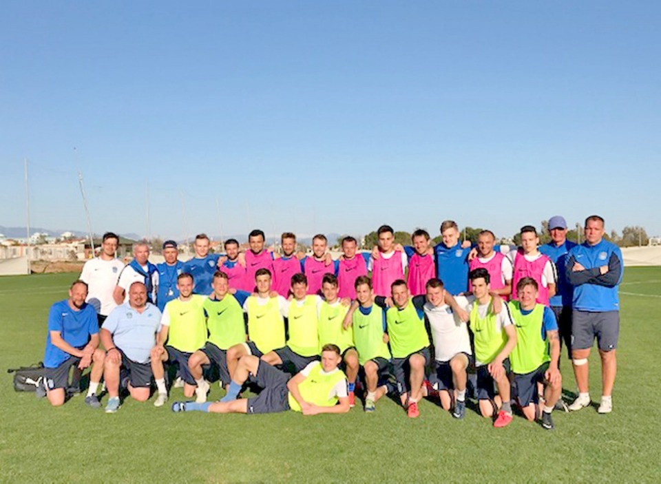 «Псков-747» вернулся из Турции, набравшись опыта на учебных сборах «Псков-747» вернулся из Турции, набравшись опыта на учебных сборах