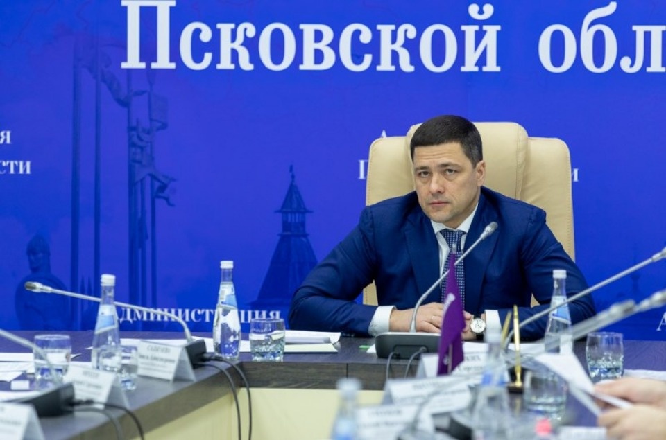 Завод по производству топливных пеллет планируют построить в Псковской области