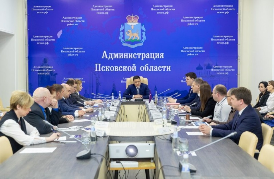 Сжиженный кислород, азот и аргон собираются производить в Псковской области