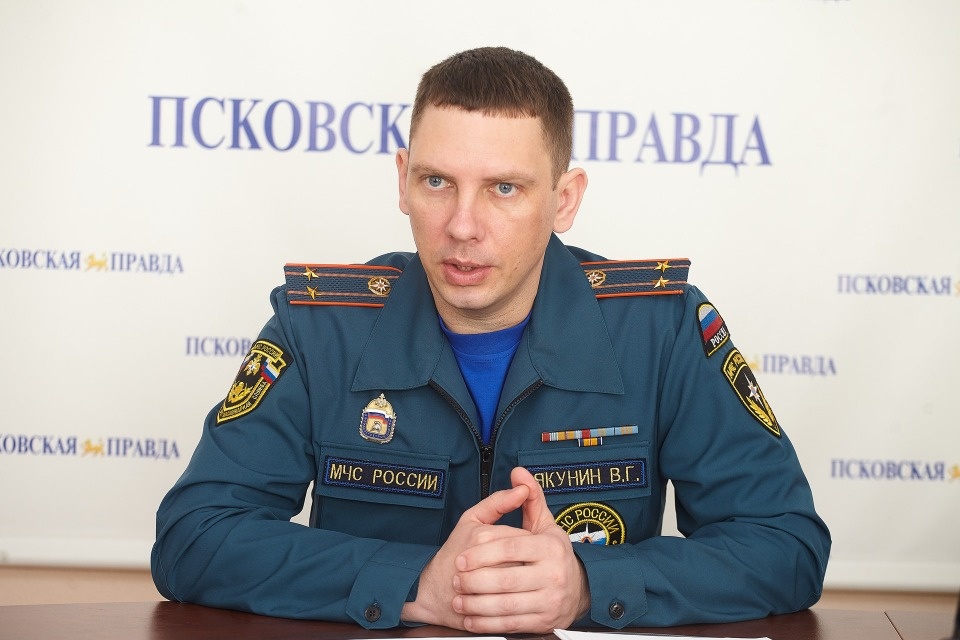 Развитие сельского хозяйства в Псковской области снижает количество палов травы