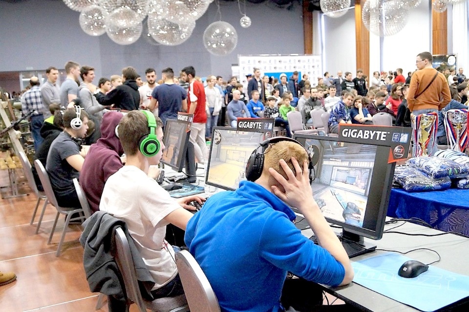 Призовой фонд очередного киберфестиваля в Пскове составит 100 тысяч рублей