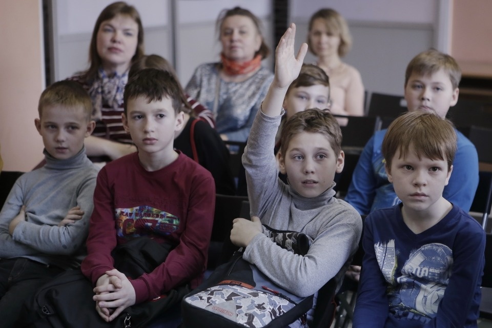 В магазин — со своим мешочком