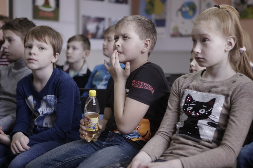 В магазин — со своим мешочком