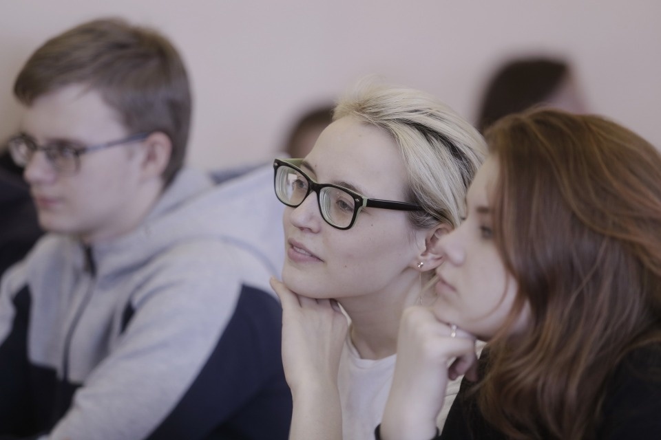 Театр для слабовидящих