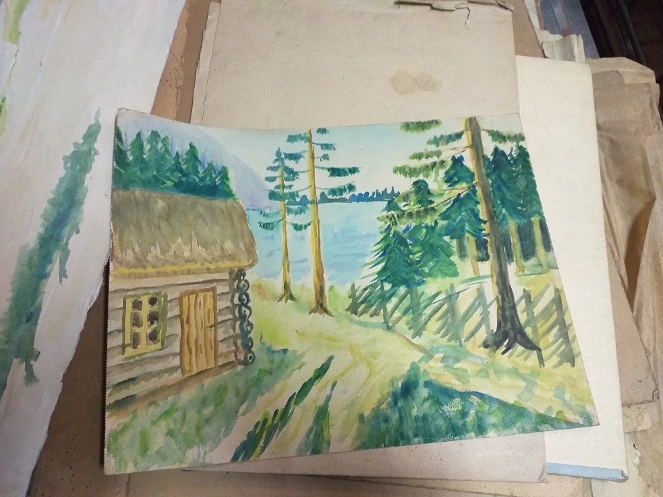 Верну потомкам