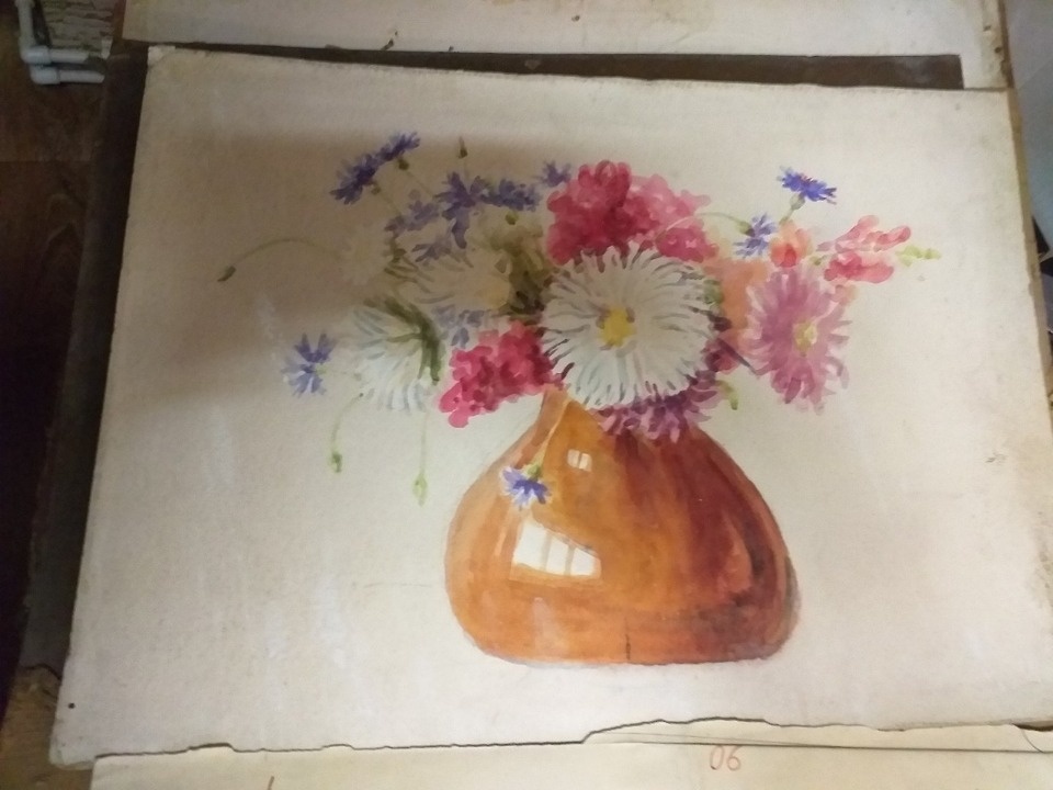 Верну потомкам