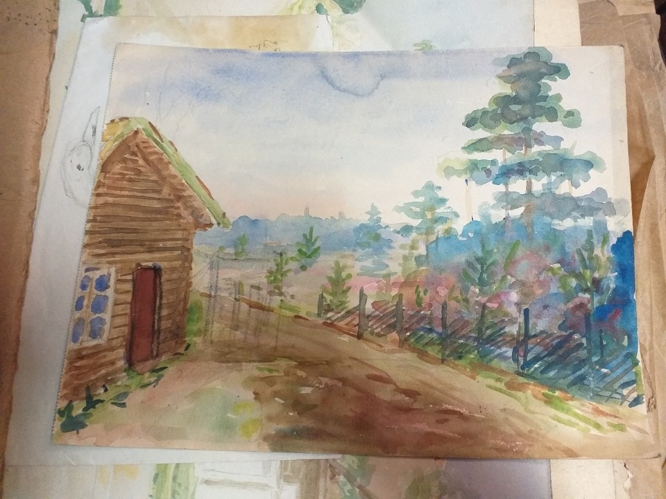 Верну потомкам