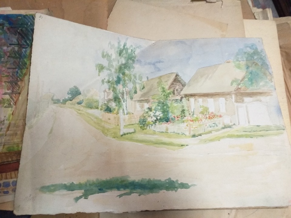 Верну потомкам