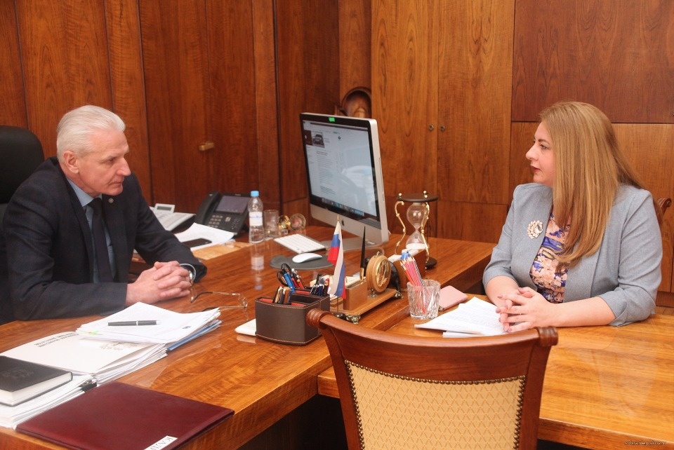 Проблему питания школьников поможет решить Псковское областное Собрание депутатов