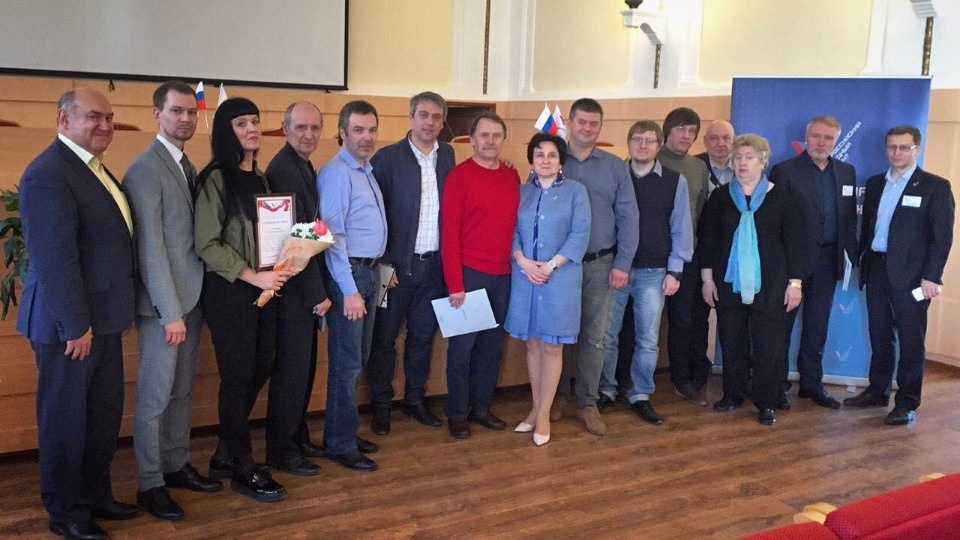 В Псковском региональном отделении ОНФ обновился состав сопредседателей