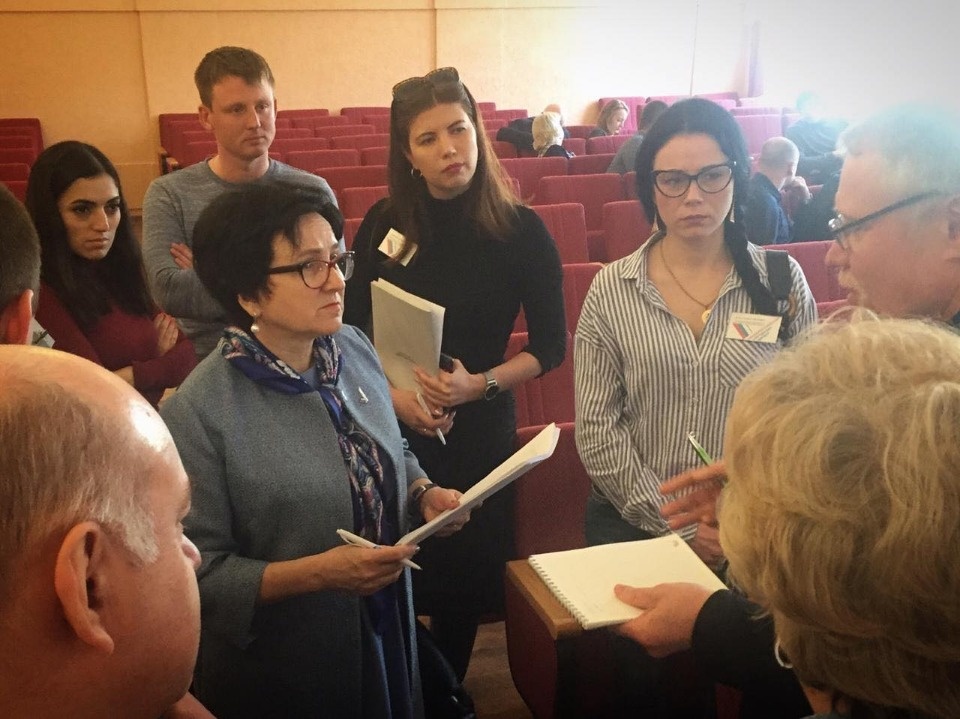 В Псковском региональном отделении ОНФ намерены усилить экспертную работу