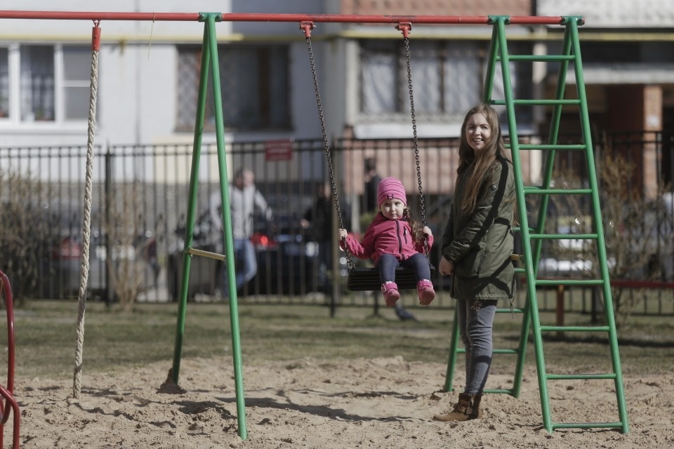 Дом образцового содержания