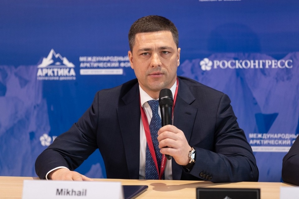 Михаил Ведерников предложил включить в «Таланты Арктики. Дети» все коренные народы России